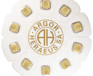 Argor-Heraus patrí medzi najuznávanejšie rafinérie zlata na celom svete.